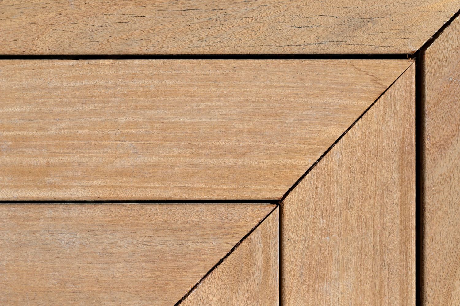 Profili in legno Crocco